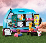 Klutz Mini Clay World Pet Adoption Truck Book Kit
