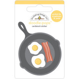 Doodlebug Doodle-Pops 3D Sticker | Come & Get It!