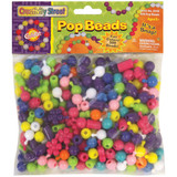 Creativity Street Pop Beads 300/Pkg