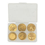 Stamperia Wax Seal Set 6/PKG | Celebration