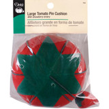 Dritz Large Tomato Pin Cushion W/Strawberry Emery
