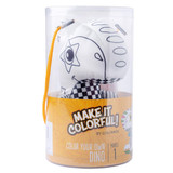 Colorbok Make It Colorful! Color Your Own Plush | Dinosaur
