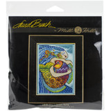 Mill Hill/Laurel Burch Counted Cross Stitch Kit | Ocean Song