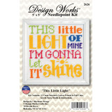 Design Works Needlepoint Kit | This Little Light