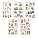 Prima Marketing Twinkle & Treats Stickers