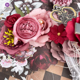 Prima Marketing Letters From Wonderland Mould