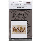 Prima Marketing Re-Design Decor Mould | Meadow Hare