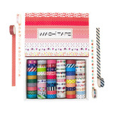 Ieebee Washi Tape Set 60/Rolls | Adorably Simple Collection