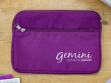 Crafter's Companion Plate Storage Bag | Gemini Junior