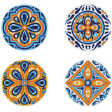 Diamond Dotz Diamond Facet Coasters Art Kit | Portuguese Tiles