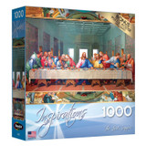 RoseArt The Last Supper 1000pc Jigsaw Puzzle