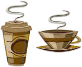 Sizzix Cafe Thinlits Dies By Tim Holtz