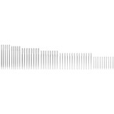 SINGER Large Eye Hand Needles 50/Pkg