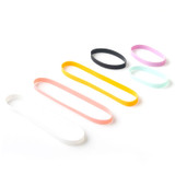 We R Makers Cinch Elastic Book Bands 12/Pkg