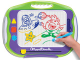 Cra-Z-Art MagnaDoodle Color Deluxe Magnetic Drawing Toy