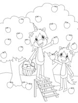 Dover Hooray For Unicorns Coloring Book