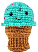 Bucilla Ramone the Cone Amigurumi Crochet Kit