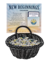 Ganz “New Beginnings” Pocket Token Charm