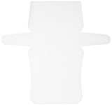 CousinDIY Clutchbag Plastic Canvas Shape 6/Pkg