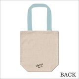 Echo Park Pressed Floral Tote Bag