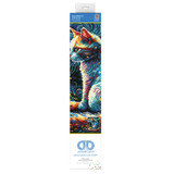 Diamond Dotz Starry Night Cat Diamond Facet Art Kit