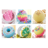 Leisure Arts Sparkle & Fizz Bath Bombs Book