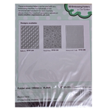 Creative Expressions Floral Vines 3D Embossing Folder