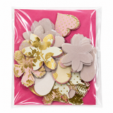 Anna Griffin Parchment Craft Embellishments