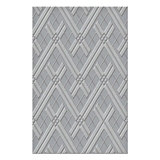 Spellbinders Argyle Socks Embossing Folder