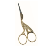 Allary Stork Embroidery Scissors 3.5"