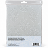 Spellbinders Designer Series Medallion Embossing Folder