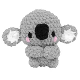 DMC Dozy the Koala Amigurumi Kit