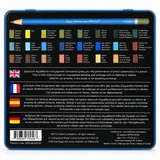 Spectrum Noir AquaBlend Naturals Colored Pencils
