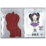 La La Land Unicorn Molli Rubber Stamp