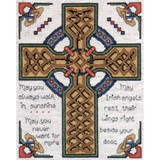 Design Works Counted Cross Stitch Kit - Celtic Cross