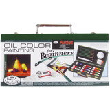 Artist Set For Beginners - Oil Color Painting
