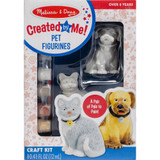Decorate-Your-Own Figurines Kit - Pet