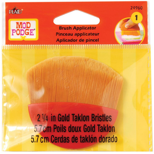 Shop Plaid Mod Podge ® Brush Applicator, 4 - 12917 - 12917