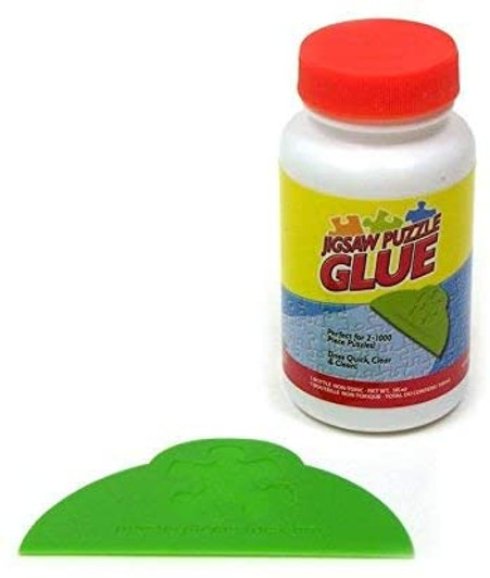Elmer's® Washable Clear School Glue, 5oz.