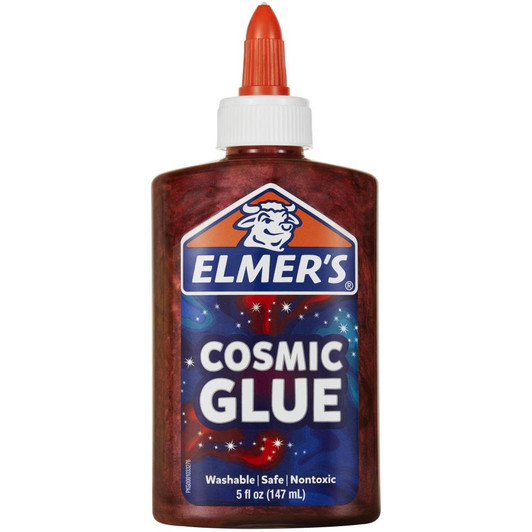 Elmer's Color Changing Cosmic Red/Orange Glue 5oz