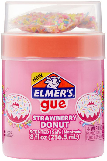 Elmer's GUE Premade Slime, Variety Pack, Includes Clear Slime &  Elmer's GUE Premade Slime, Unicorn Dream Slime Kit, Includes Fun, Unique  Add-Ins, Variety Pack, 3 Count : Toys & Games