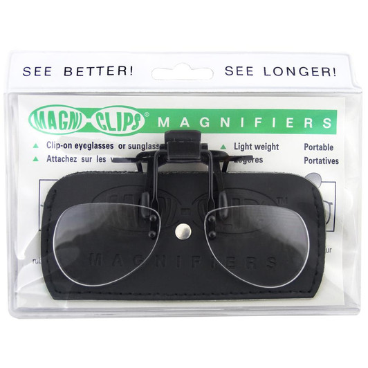 K1C2 Magni-Clips Magnifiers  +1.00 Magnification