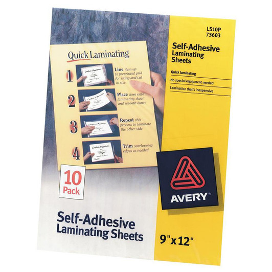 Sizzix Adhesive Sheets 6 by 6-Inch 10/Pack Multi Color