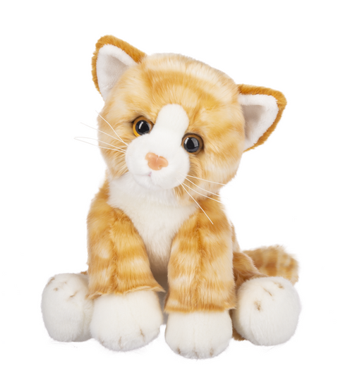 Ganz The Heritage Collection[TM] ~ Orange Tabby Cat
