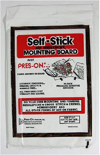 Pres-On Mounting Boards