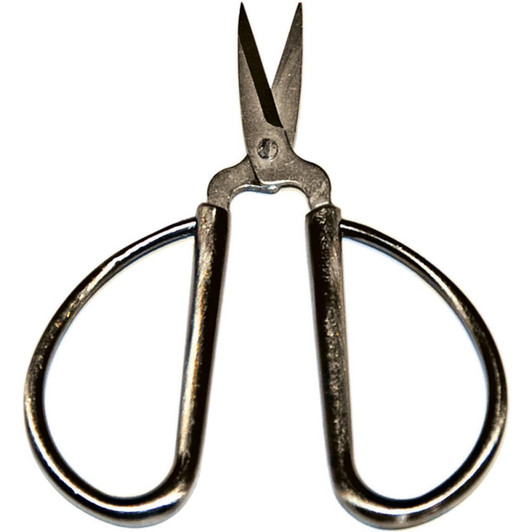 Sullivans Heirloom Petites Embroidery Scissors 2.25" | Silver Sullivans Heirloom Petites Embroidery Scissors 2.25" | Silver