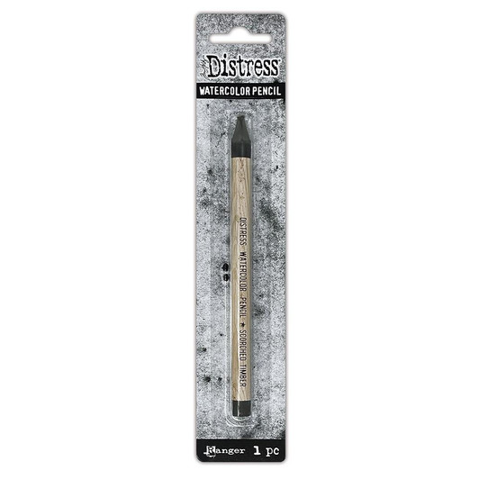Tim Holtz Distress Watercolor Pencil | Scorched Timber