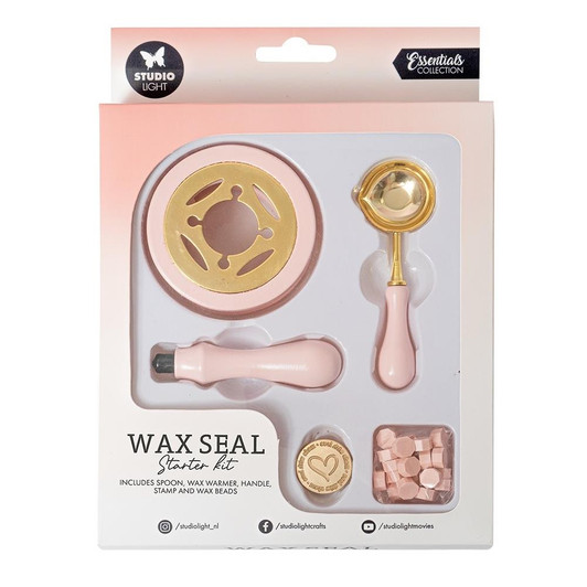 Studio Light Essentials Wax Seal Starter Kit | Nr. 01