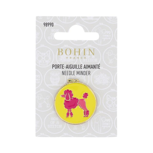 Bohin Magnetic Needle Minder | Poodle