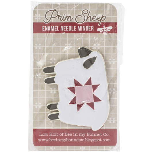 It's Sew Emma Magnetic Needle Minder | Prim Sheep